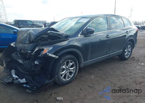 2015 Mazda Cx-9 Touring z USA, uszkodzony, nr VIN JM3TB3CVXF0458984